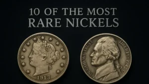 10 Of The Most Rare Nickels
