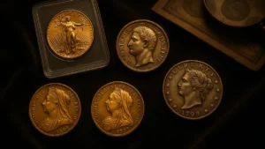 5 Collector’s Coins That Could Be Worth a Fortune – If You Know What to Look For