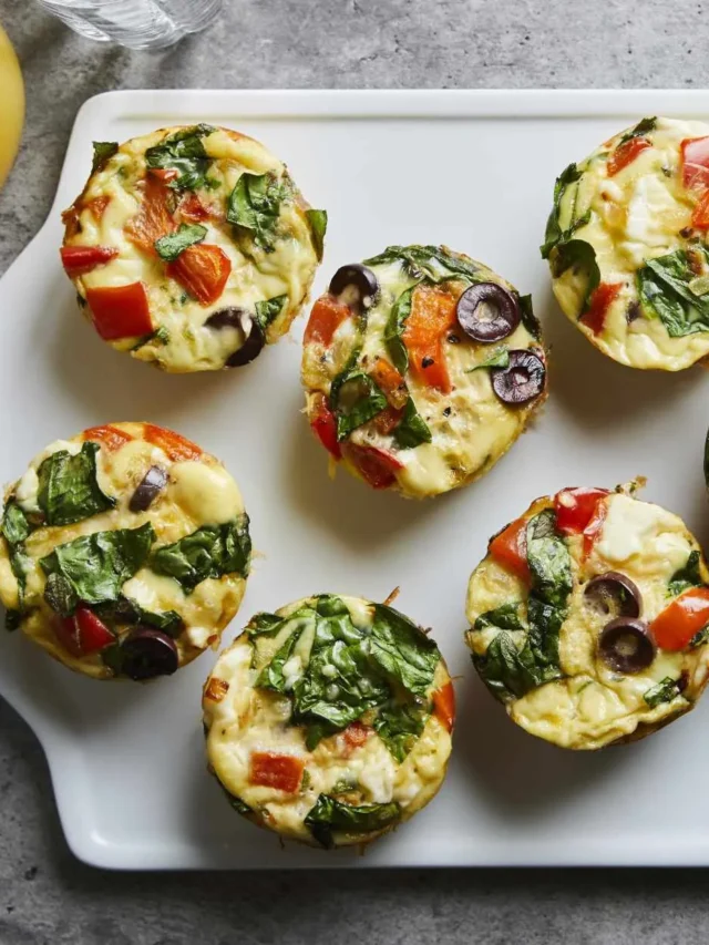 7-day Mediterranean Diet Meal Plan For Healthy Aging