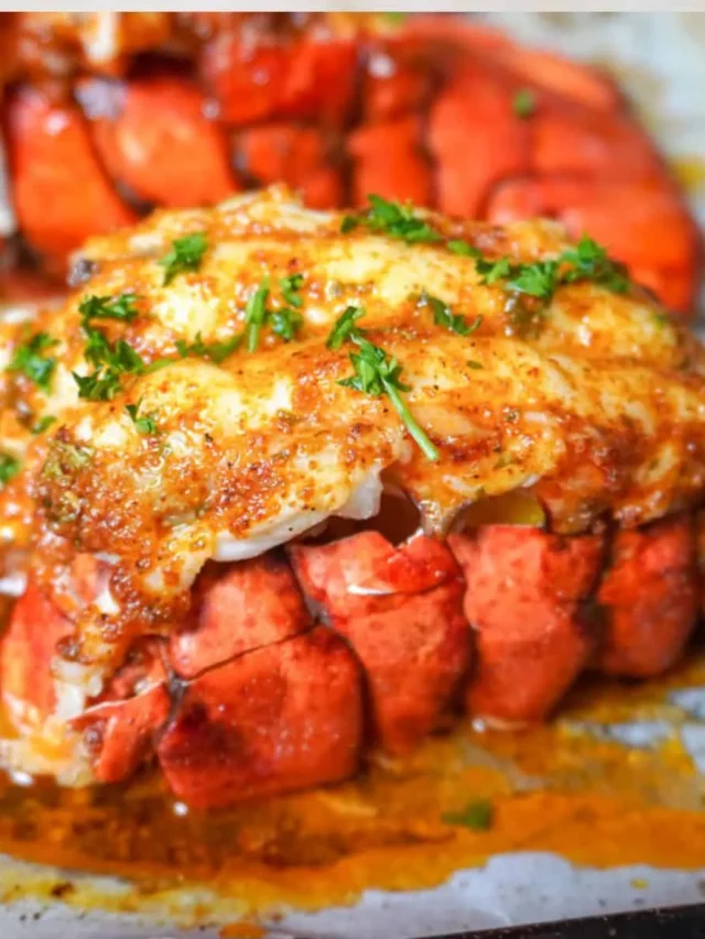 Lobster Tail Recipe