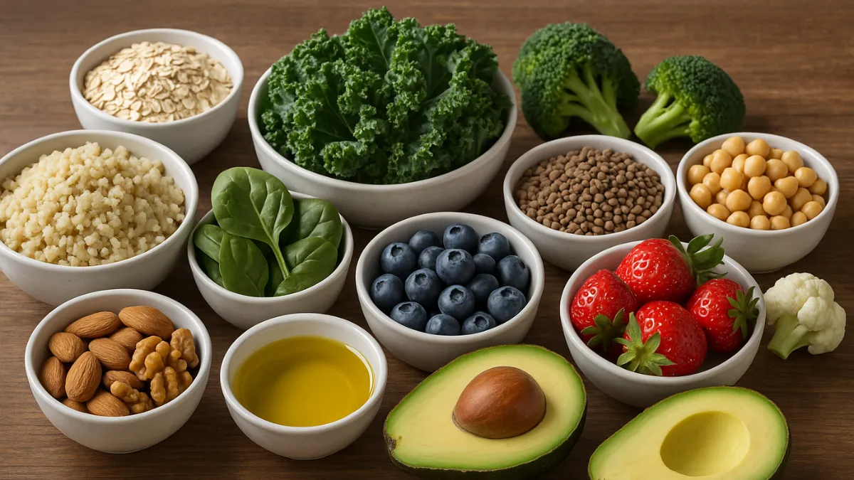 10 Best Low-glycemic Foods For Weight Loss