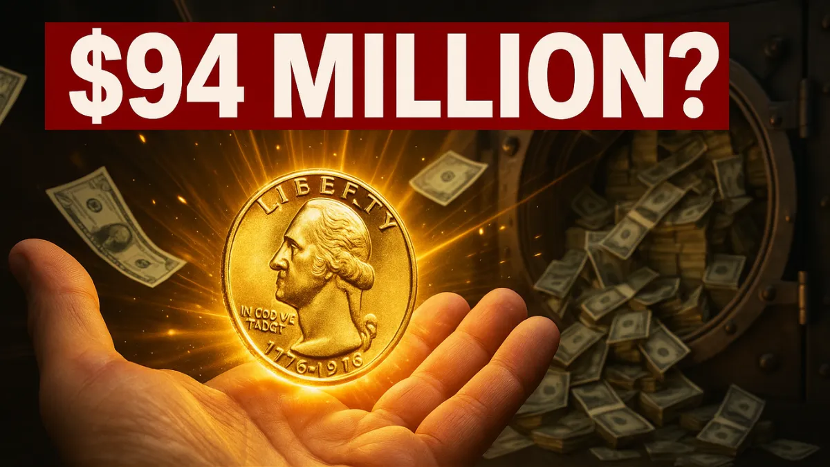 5 Rare Bicentennial Quarters Could Be Worth $94 Million Each – One Might Be in Your Pocket