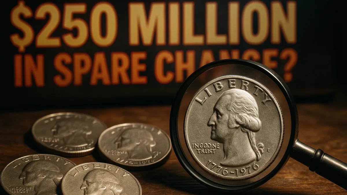 5 Rare Bicentennial Quarters Worth $250 Million, Still In Circulation